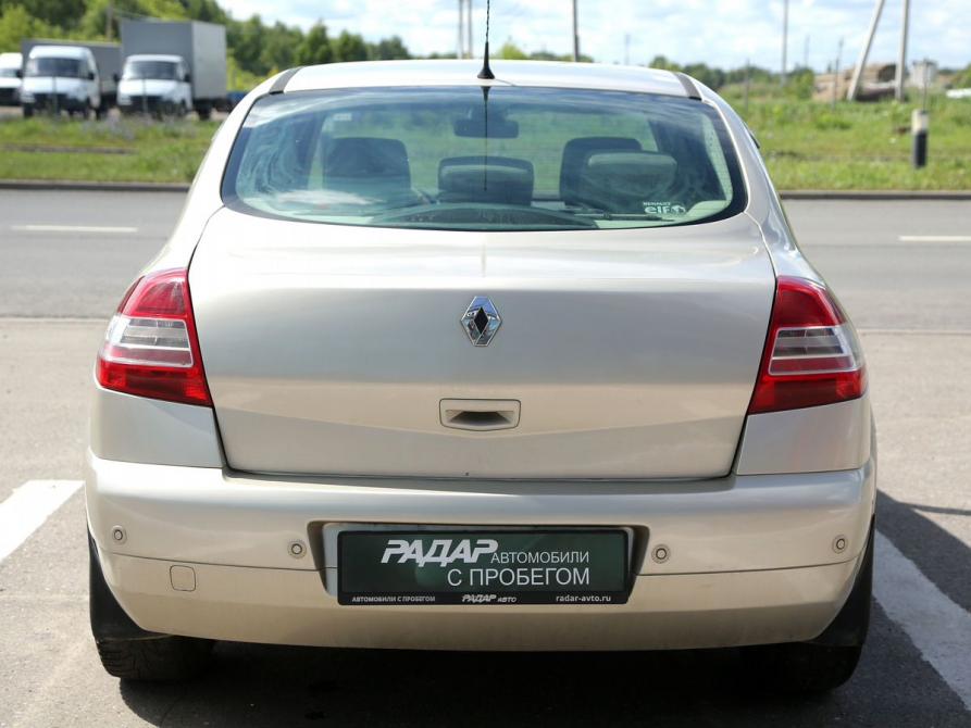 Renault Megane II Рестайлинг Иваново  - изображение 5