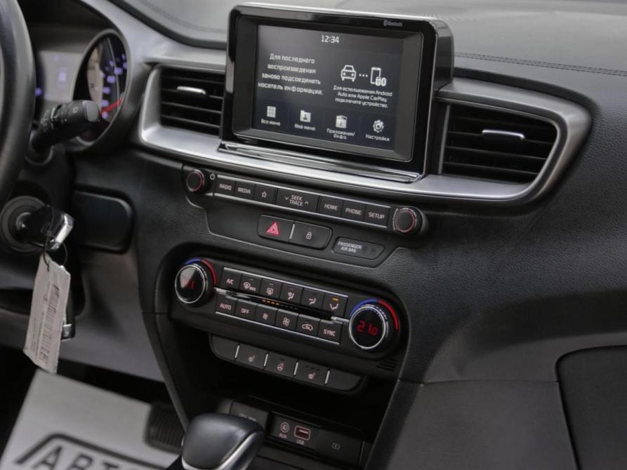 Kia Ceed III Москва  - изображение 8