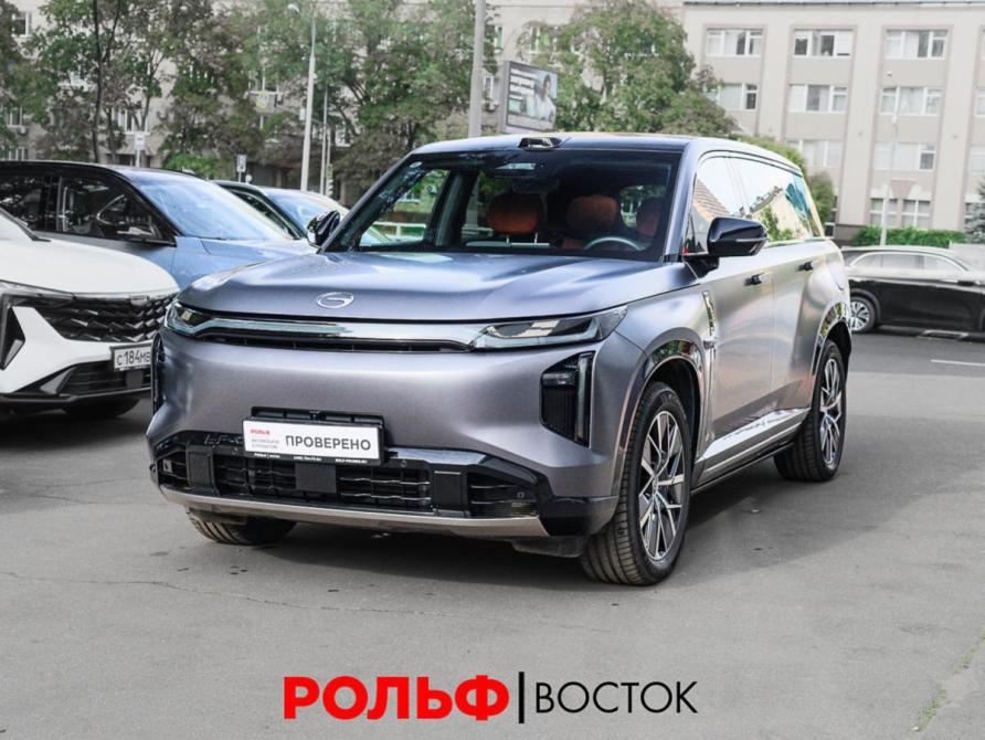 GAC Trumpchi S7 I Москва  - изображение 1