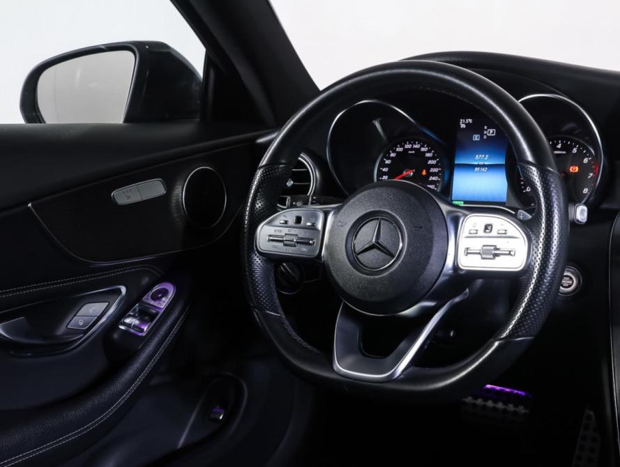 Mercedes-Benz C-Класс IV (W205) Рестайлинг Москва  - изображение 12