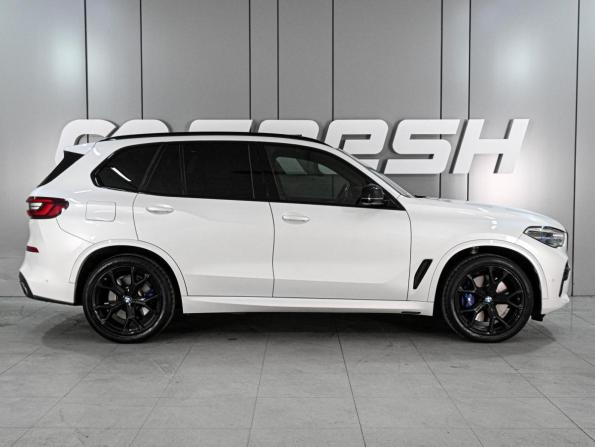 BMW X5 IV (G05/G18) с пробегом 2020 года, цена 7 399 000 рублей, 105974 км, внедорожник, Автокод Объявления