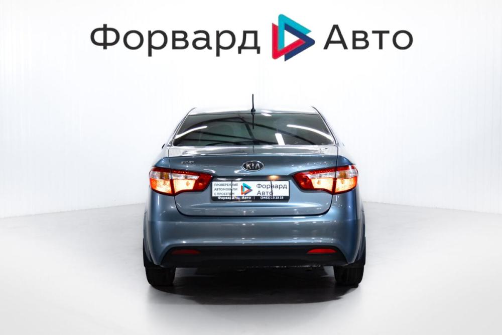 Kia Rio III Тюмень  - изображение 7