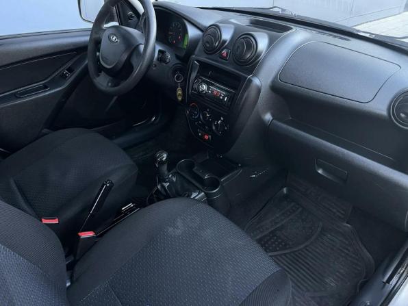 Lada (ВАЗ) Granta I с пробегом 2012 года, цена 399 000 рублей, 140000 км, седан, Автокод Объявления