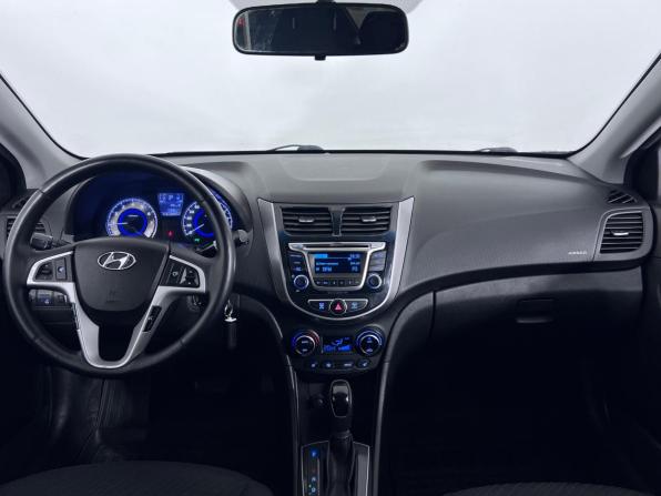 Hyundai Solaris I Рестайлинг с пробегом 2016 года, цена 1 125 000 рублей, 96568 км, седан, Автокод Объявления