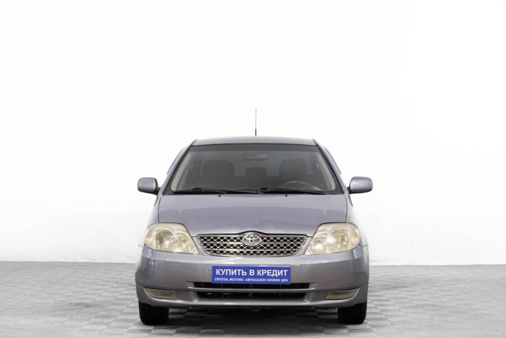 Toyota Corolla IX (E120 E130) Барнаул  - изображение 2