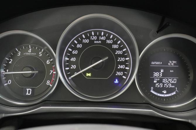 Mazda 6 III (GJ) с пробегом 2014 года, цена 1 327 000 рублей, 159159 км, седан, Автокод Объявления