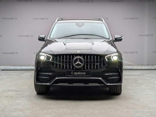 Mercedes-Benz GLE II (V167) с пробегом 2022 года, цена 7 397 000 рублей, 79592 км, внедорожник, Автокод Объявления