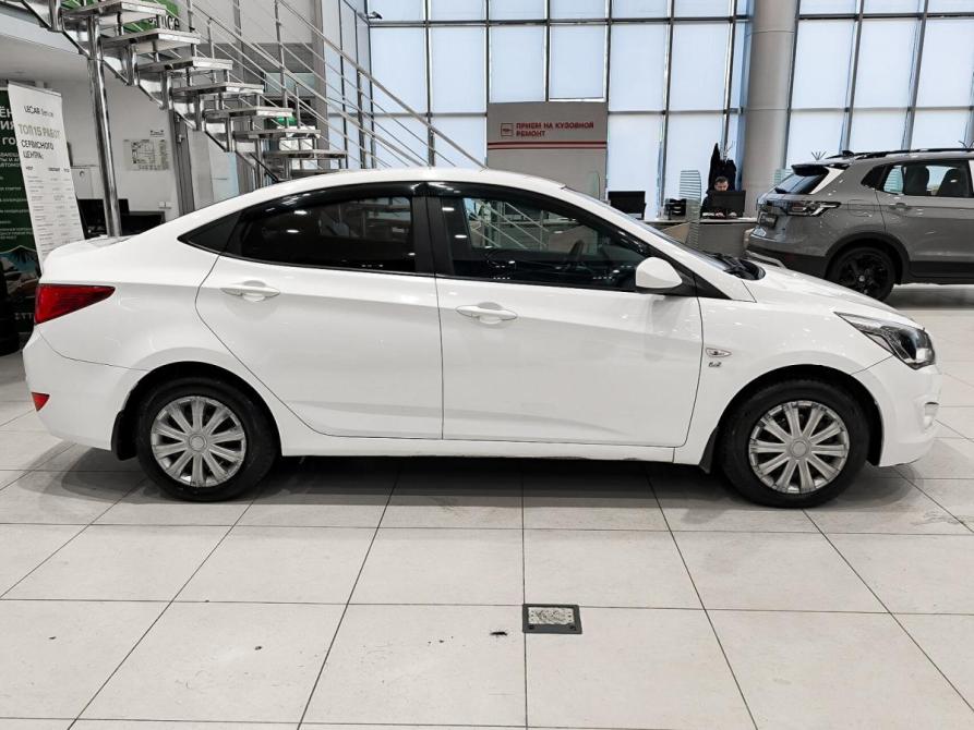 Hyundai Solaris I Рестайлинг Казань  - изображение 5