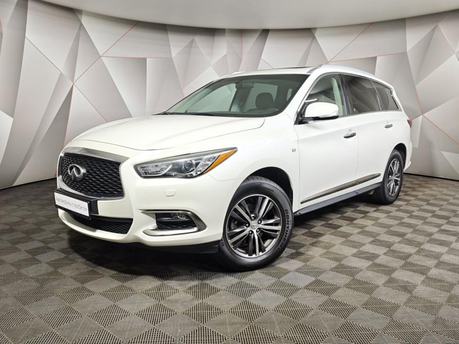 Infiniti QX60 I Рестайлинг Москва  - изображение 1