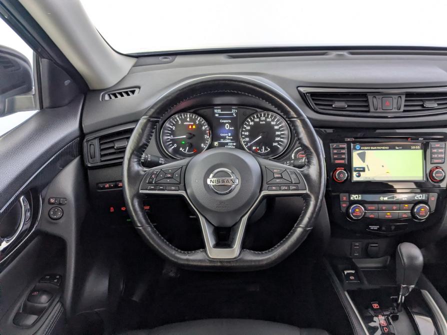 Nissan X-Trail III Рестайлинг Москва  - изображение 22