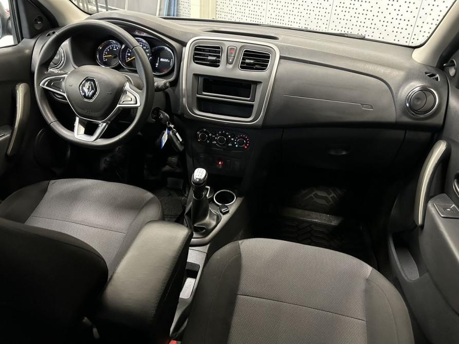 Renault Logan II Рестайлинг Москва  - изображение 8