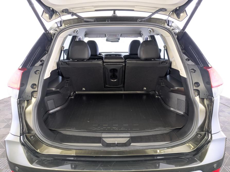 Nissan X-Trail III Рестайлинг Москва  - изображение 10