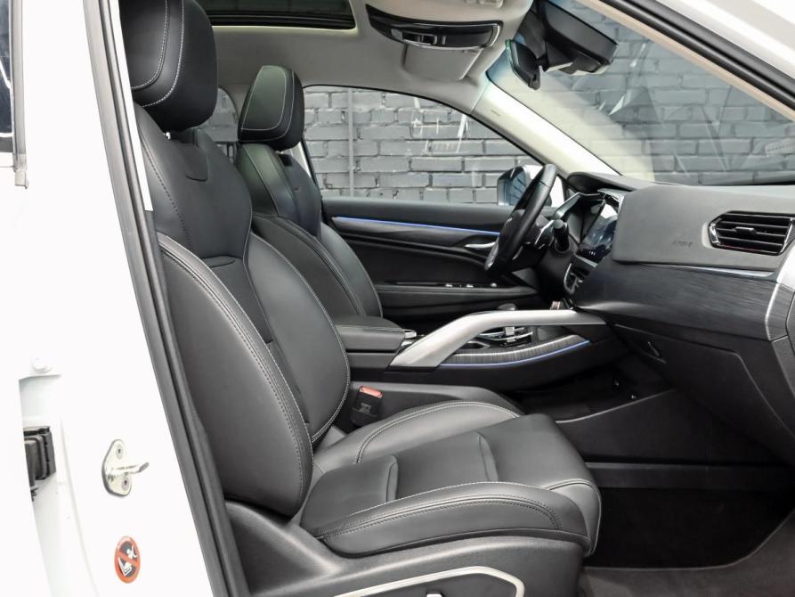 Geely Tugella I Екатеринбург  - изображение 11
