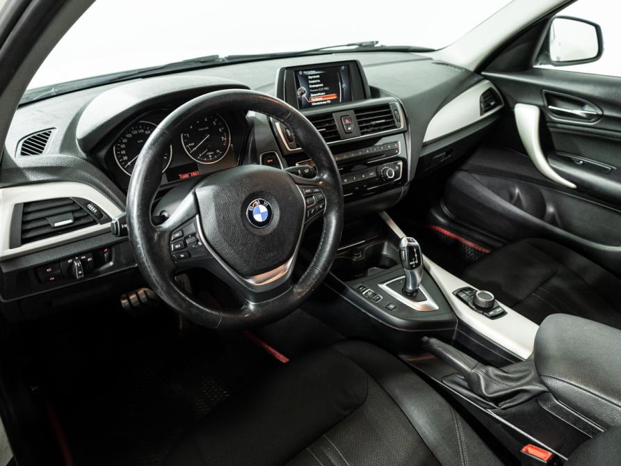 BMW 1 серии II (F20/F21) Рестайлинг Санкт-Петербург  - изображение 11
