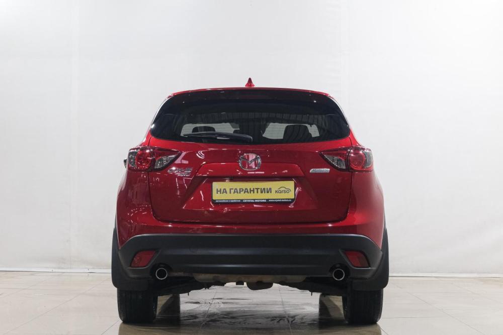 Mazda CX-5 I Новокузнецк  - изображение 6