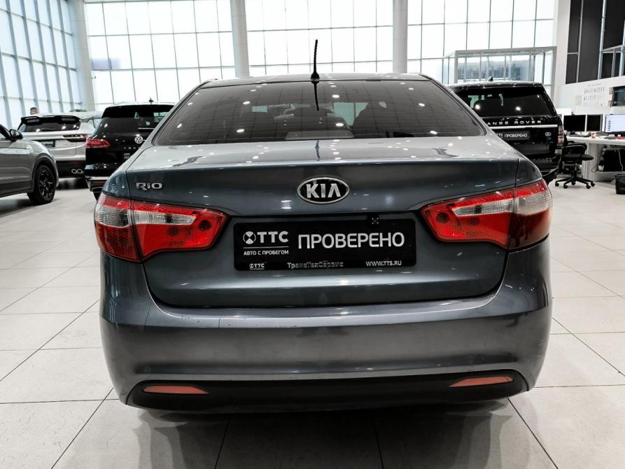 Kia Rio III Казань  - изображение 7