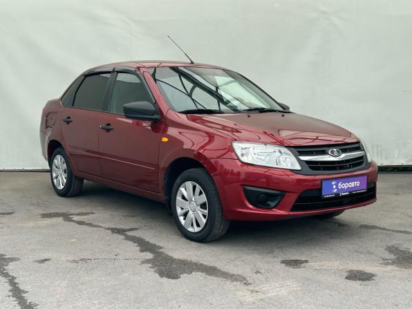 Lada (ВАЗ) Granta I с пробегом 2016 года, цена 515 000 рублей, 146085 км, седан, Автокод Объявления