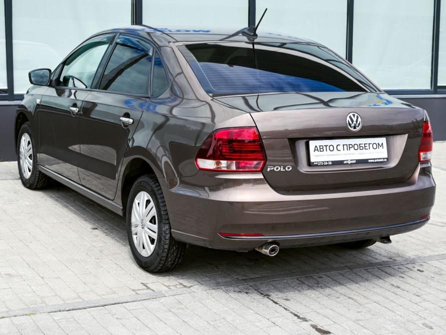Volkswagen Polo V Рестайлинг Екатеринбург  - изображение 3