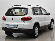 Volkswagen Tiguan I Рестайлинг Москва  - изображение 21