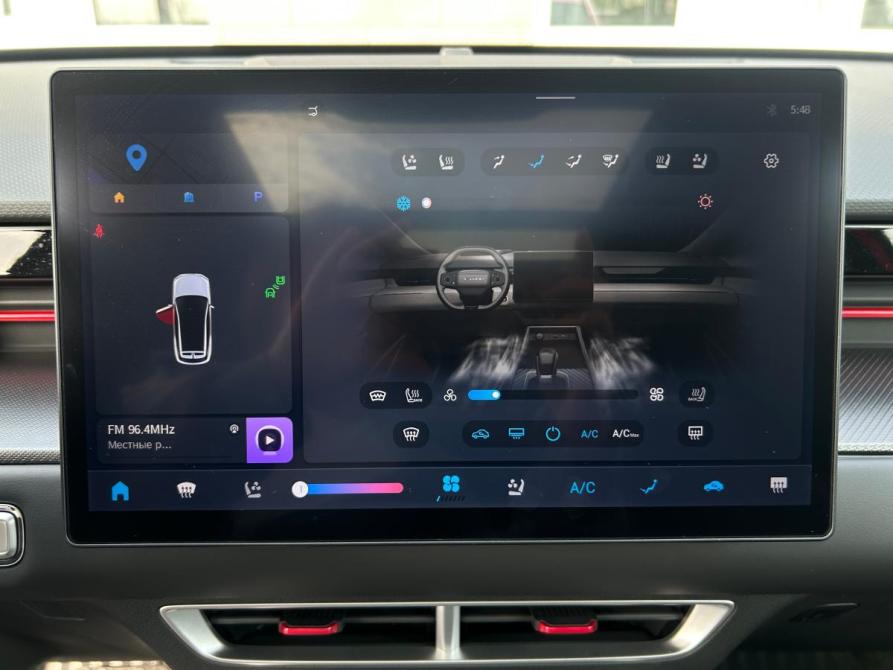 JETOUR DASHING I Альметьевск  - изображение 19