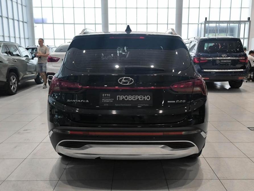 Hyundai Santa Fe IV Рестайлинг Казань  - изображение 7