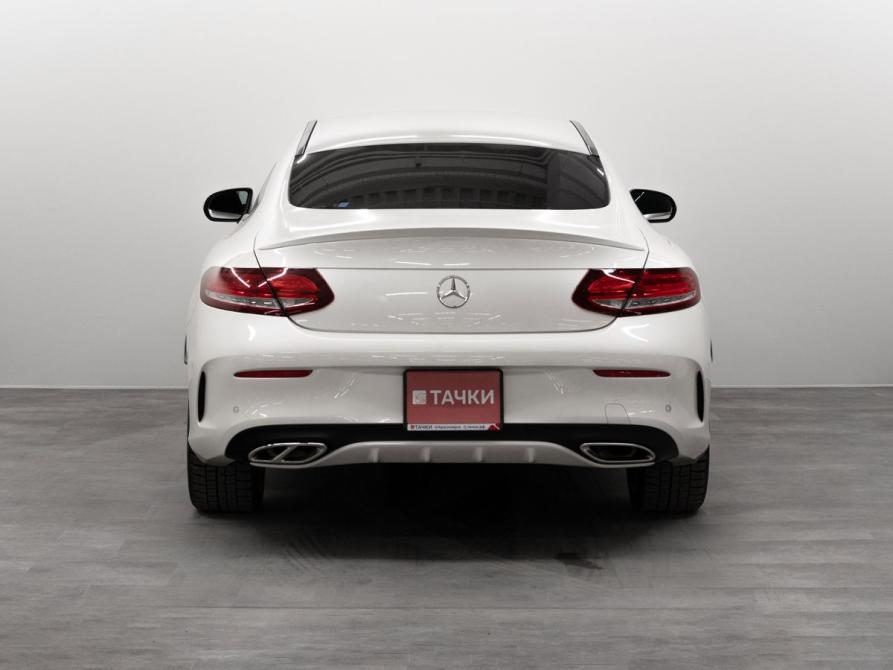 Mercedes-Benz C-Класс IV (W205) Красноярск  - изображение 5