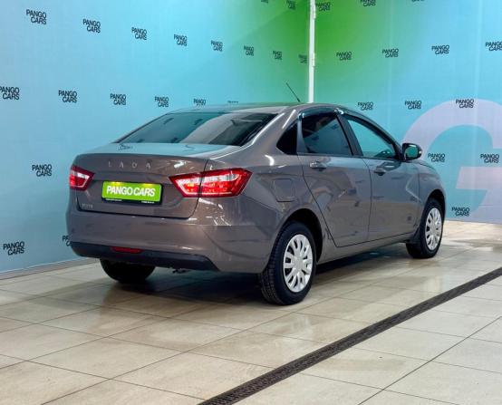 Lada (ВАЗ) Vesta I с пробегом 2019 года, цена 819 000 рублей, 135626 км, седан, Автокод Объявления