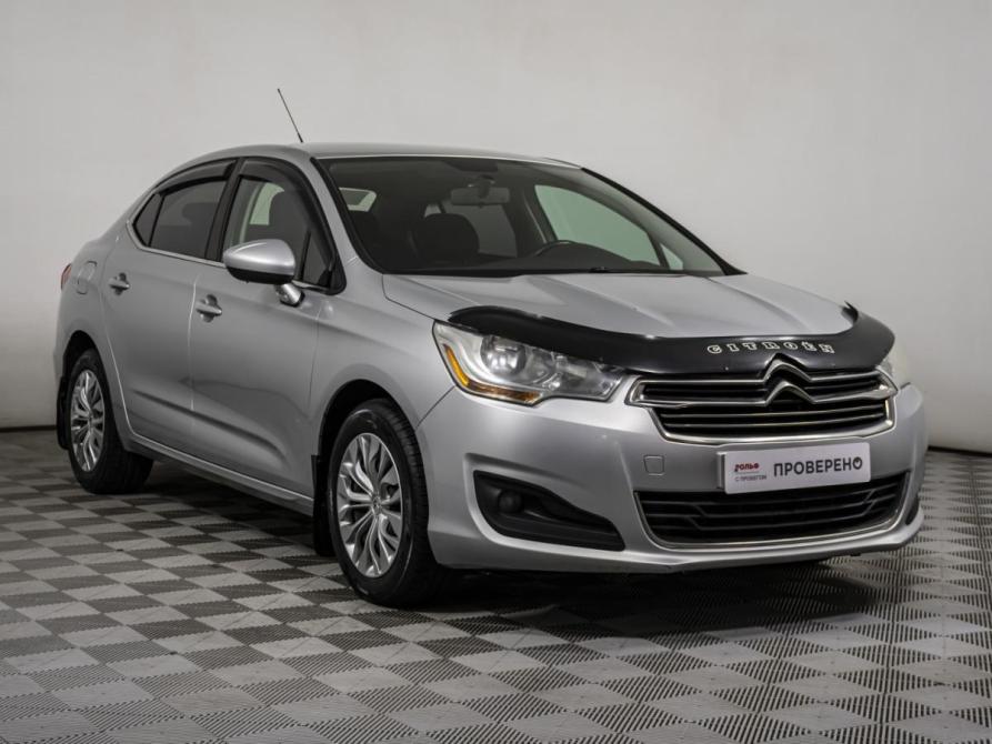 Citroen C4 II Москва  - изображение 3