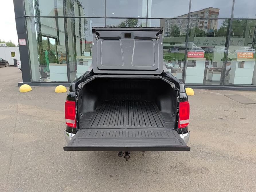 Volkswagen Amarok I Ижевск  - изображение 12
