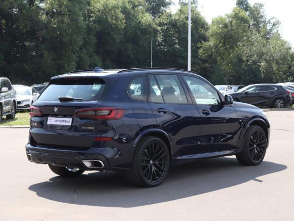 BMW X5 IV (G05/G18) с пробегом 2022 года, цена 8 200 000 рублей, 73586 км, внедорожник, Автокод Объявления