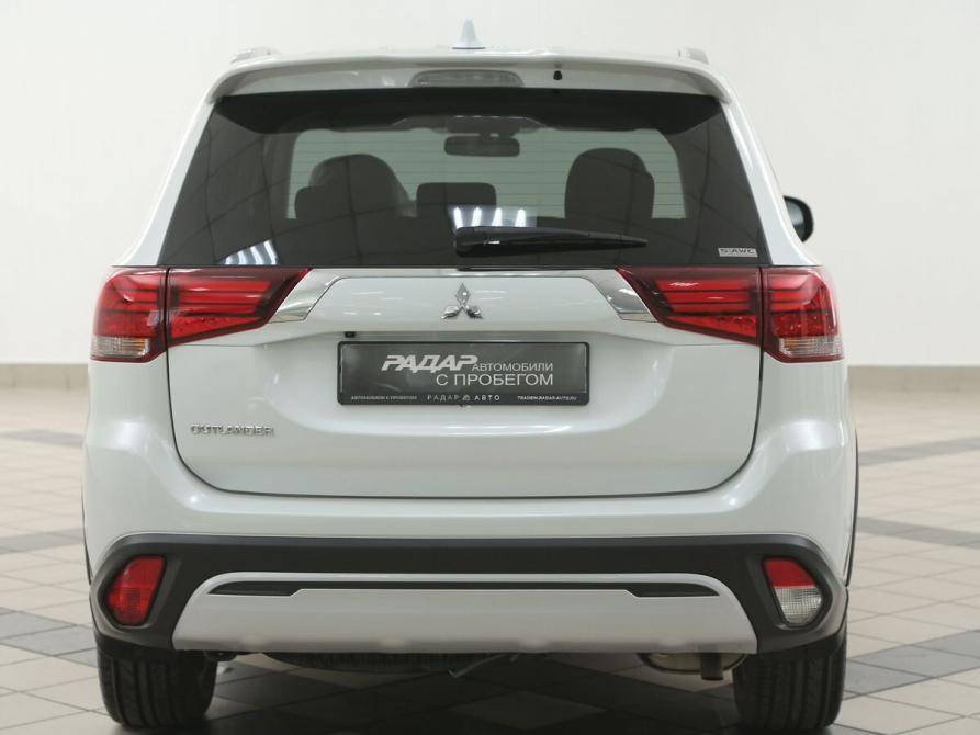 Mitsubishi Outlander III Рестайлинг 3 Иваново  - изображение 3