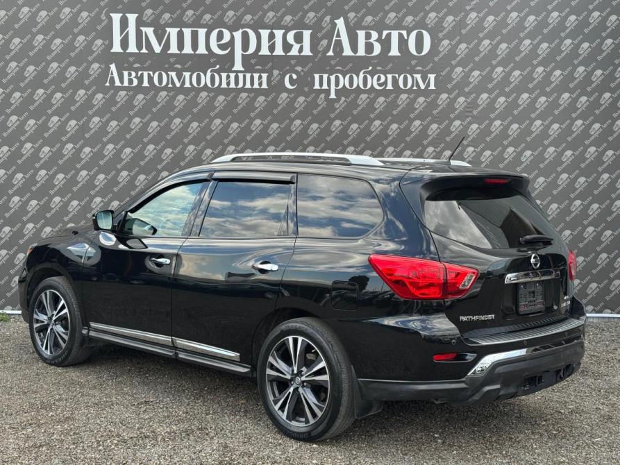 Nissan Pathfinder IV Рестайлинг Краснодар  - изображение 4