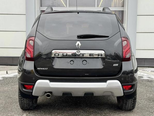 Renault Duster I Рестайлинг с пробегом 2016 года, цена 1 150 000 рублей, 231240 км, внедорожник, Автокод Объявления