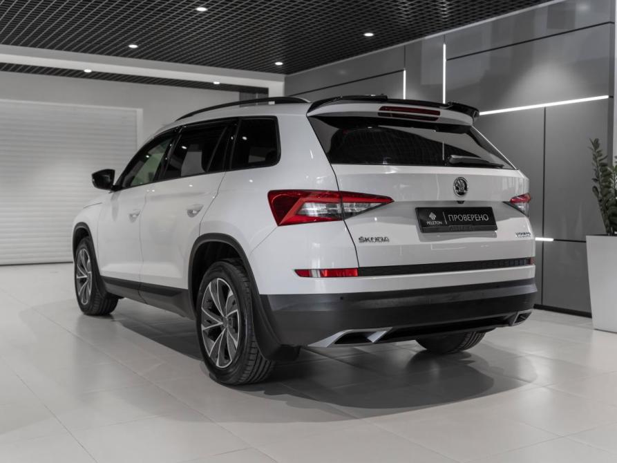 Skoda Kodiaq I Москва  - изображение 4