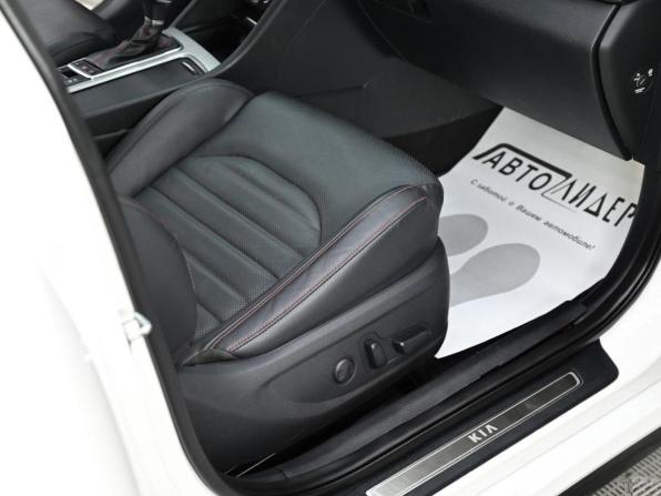 Kia Optima IV с пробегом 2018 года, цена 1 329 000 рублей, 80955 км, седан, Автокод Объявления