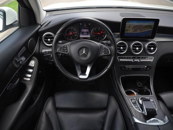 Mercedes-Benz GLC I (X253) с пробегом 2016 года, цена 2 449 000 рублей, 164442 км, внедорожник, Автокод Объявления