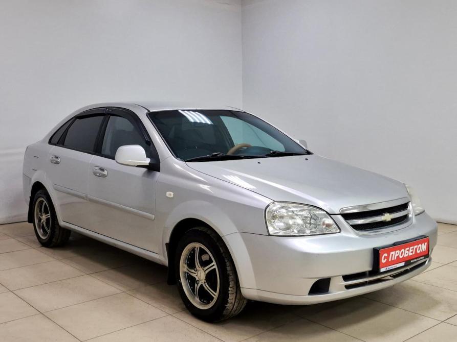 Chevrolet Lacetti I Альметьевск  - изображение 3