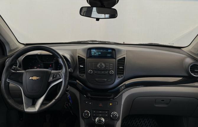 Chevrolet Orlando I с пробегом 2012 года, цена 810 000 рублей, 320695 км, минивэн, Автокод Объявления