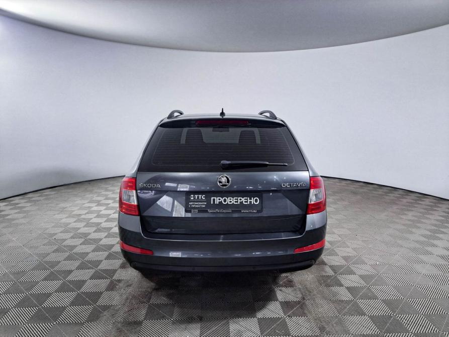 Skoda Octavia III (A7) Уфа  - изображение 10