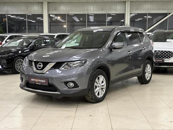 Nissan X-Trail III с пробегом 2017 года, цена 1 319 000 рублей, 92938 км, внедорожник, Автокод Объявления