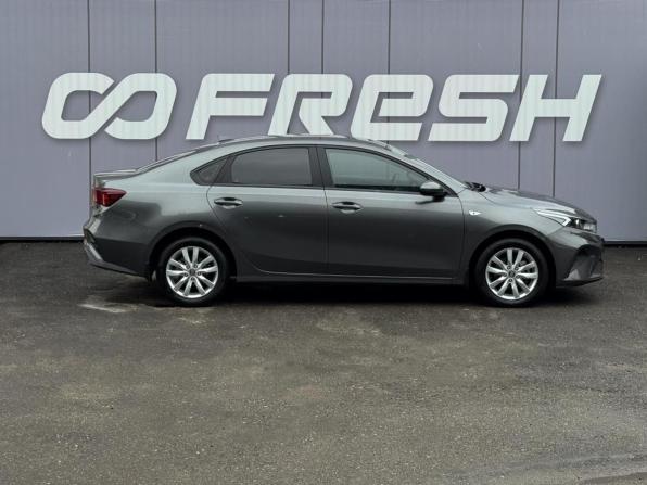 Kia Cerato IV Рестайлинг с пробегом 2021 года, цена 2 349 000 рублей, 50922 км, седан, Автокод Объявления