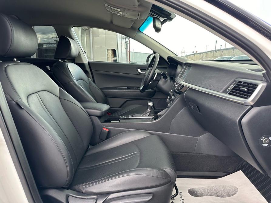 Kia Optima IV Рестайлинг Пермь  - изображение 16