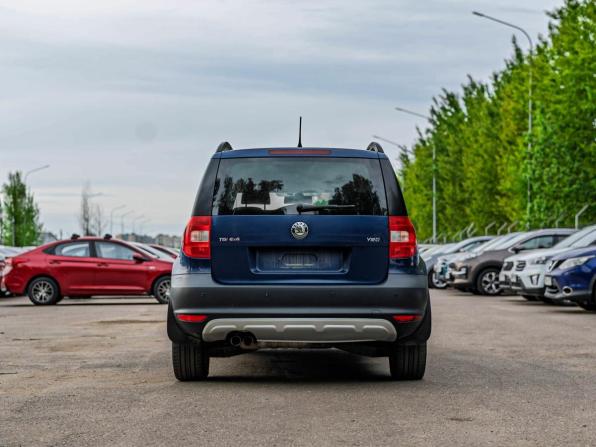 Skoda Yeti I с пробегом 2012 года, цена 918 000 рублей, 165192 км, внедорожник, Автокод Объявления