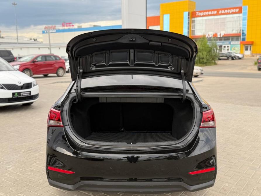 Hyundai Solaris II Сыктывкар  - изображение 7