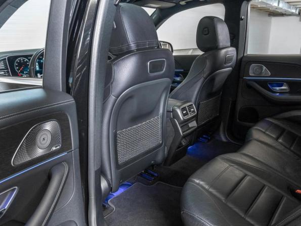 Mercedes-Benz GLE II (V167) с пробегом 2020 года, цена 7 400 000 рублей, 84499 км, внедорожник, Автокод Объявления