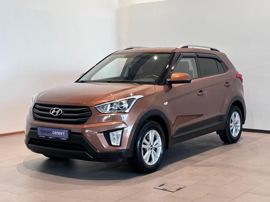 Hyundai Creta I Волгоград  - изображение 1