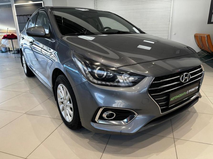 Hyundai Solaris II Березники  - изображение 3