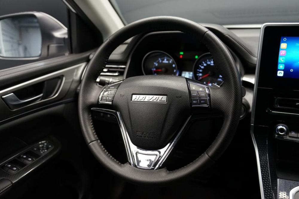 Haval M6 II Крым  - изображение 13