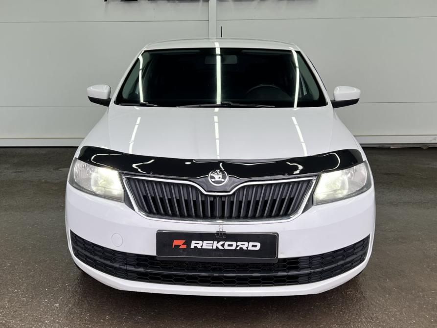 Skoda Rapid I Уфа  - изображение 5