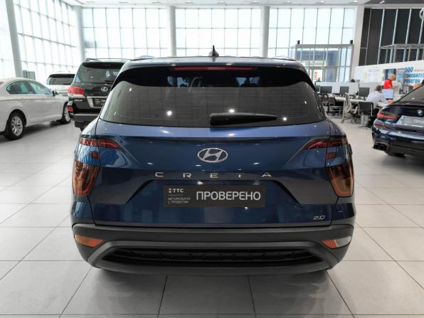 Hyundai Creta II с пробегом 2022 года, цена 2 470 000 рублей, 27214 км, внедорожник, Автокод Объявления